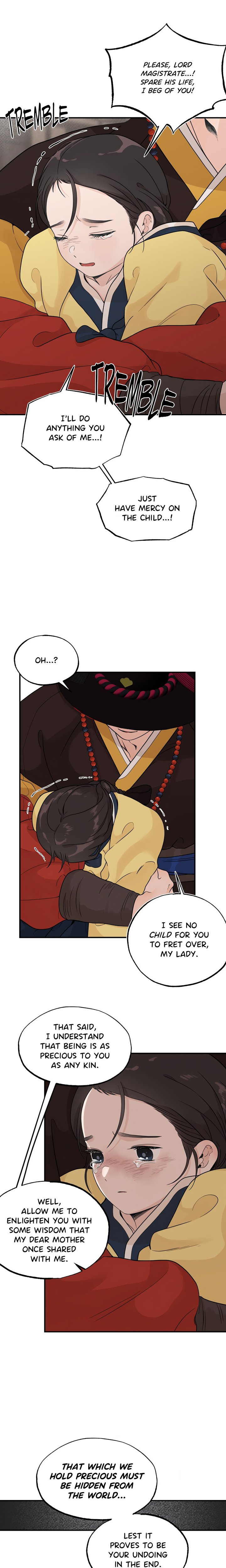 From Rain and Ash Chapter 10 - Page 2