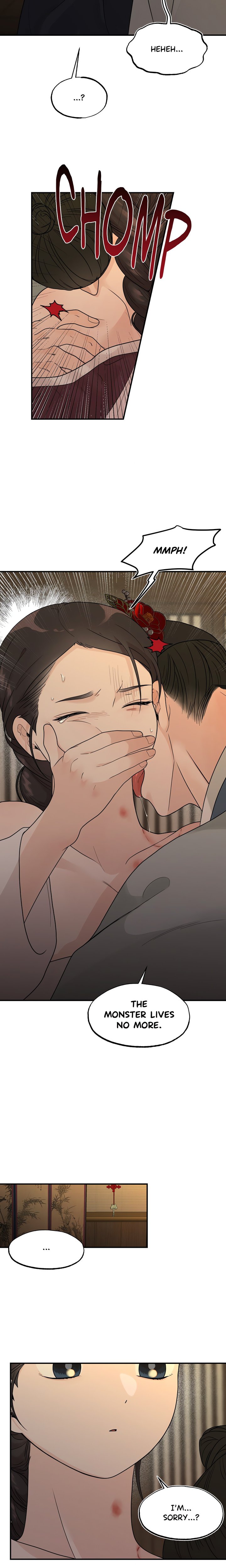 From Rain and Ash Chapter 10 - Page 11