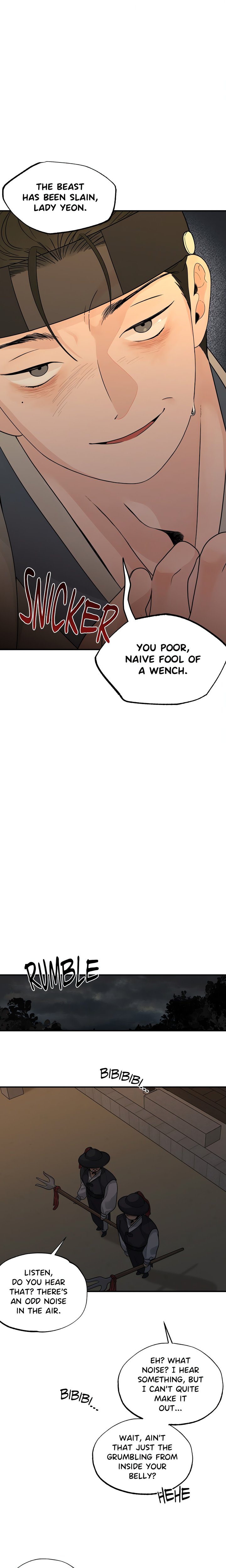 From Rain and Ash Chapter 10 - Page 12