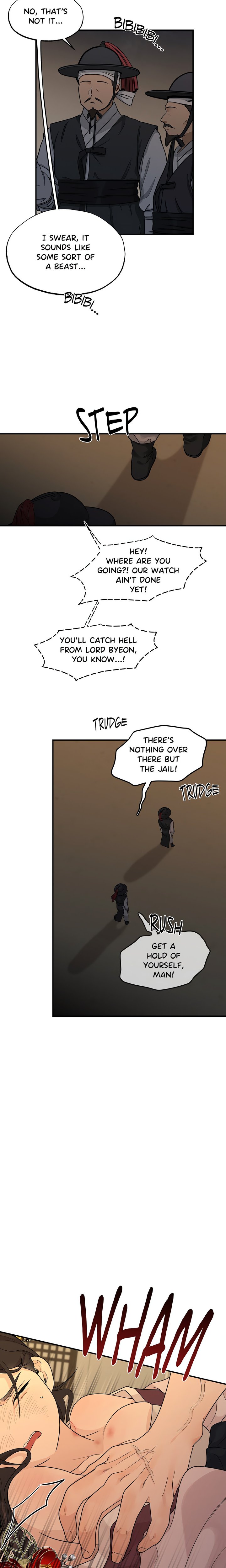 From Rain and Ash Chapter 10 - Page 13