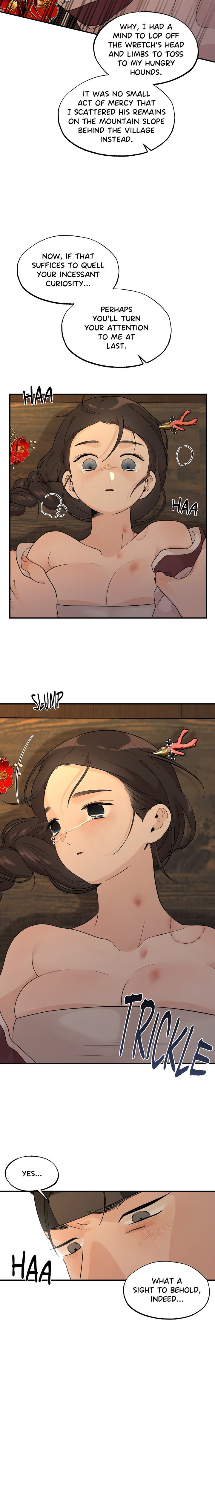 From Rain and Ash Chapter 10 - Page 14