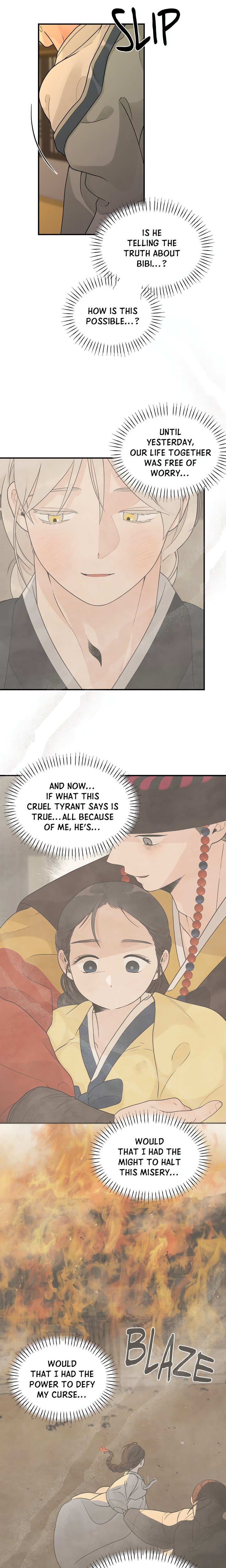 From Rain and Ash Chapter 10 - Page 15