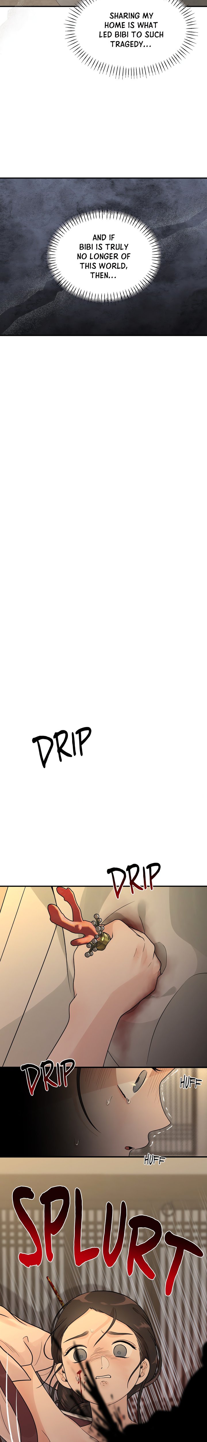 From Rain and Ash Chapter 10 - Page 16