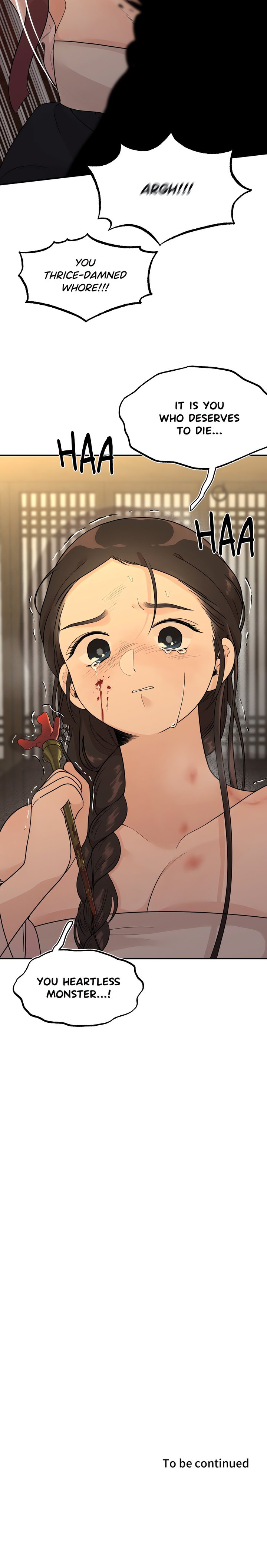 From Rain and Ash Chapter 10 - Page 17