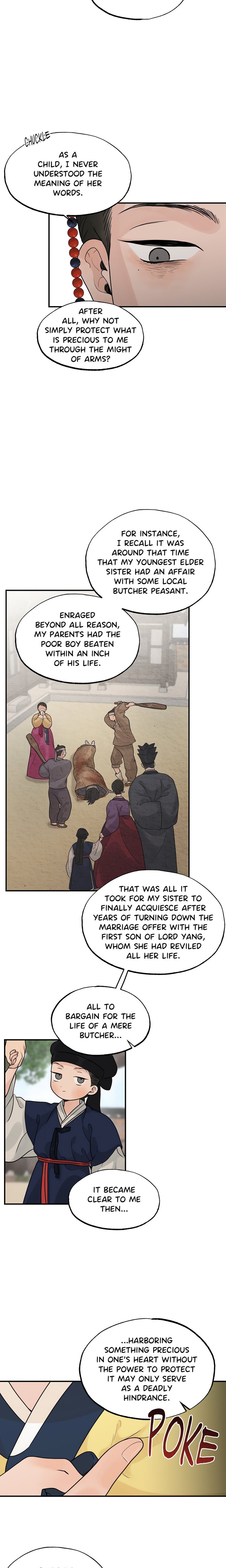 From Rain and Ash Chapter 10 - Page 3
