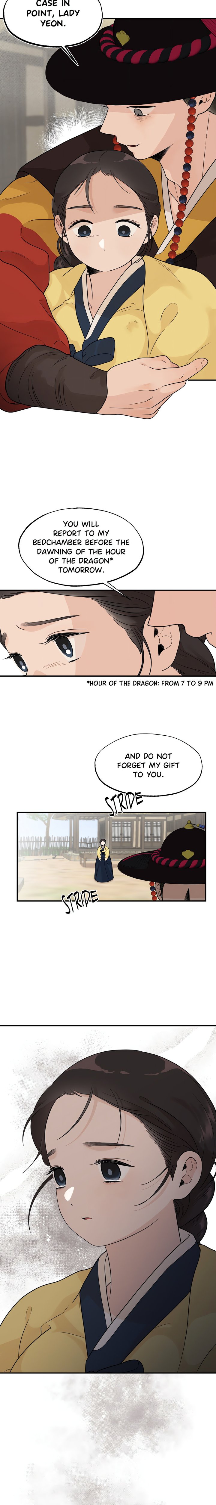 From Rain and Ash Chapter 10 - Page 4