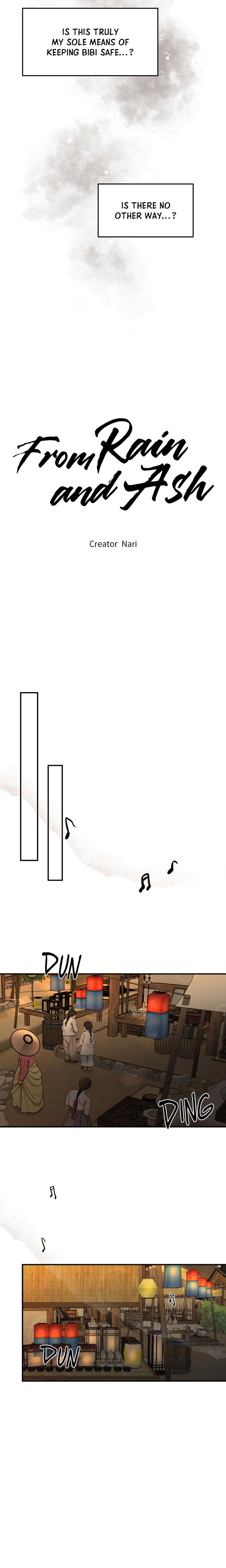 From Rain and Ash Chapter 10 - Page 5