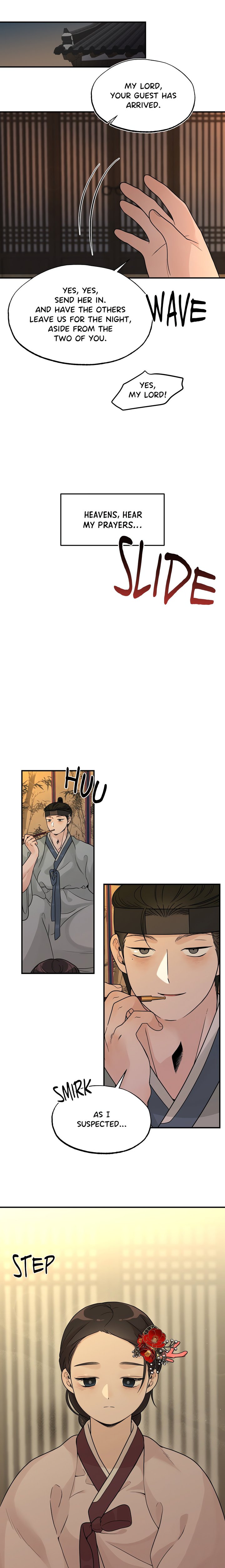 From Rain and Ash Chapter 10 - Page 6