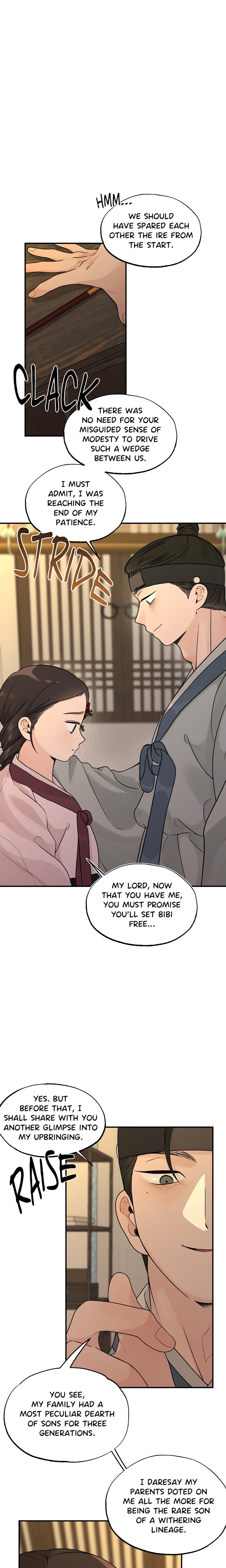 From Rain and Ash Chapter 10 - Page 8