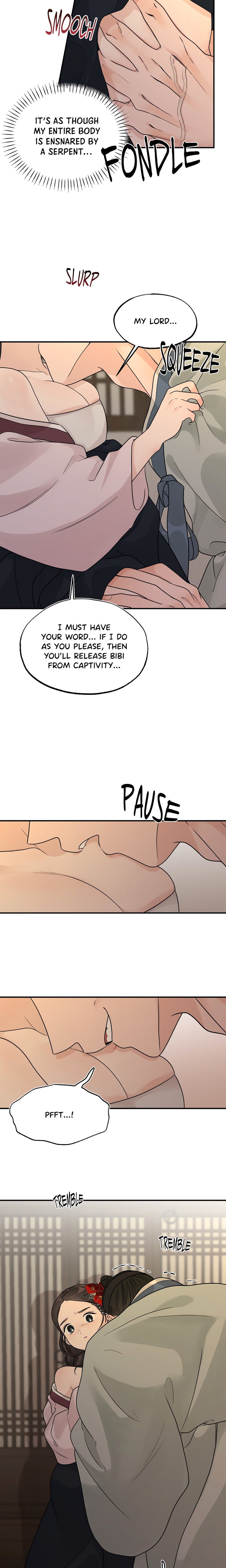 From Rain and Ash Chapter 10 - Page 10