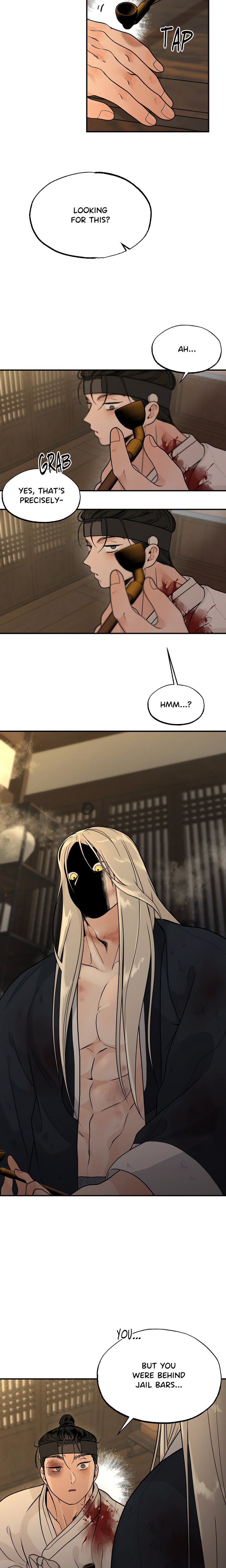 From Rain and Ash Chapter 11 - Page 11