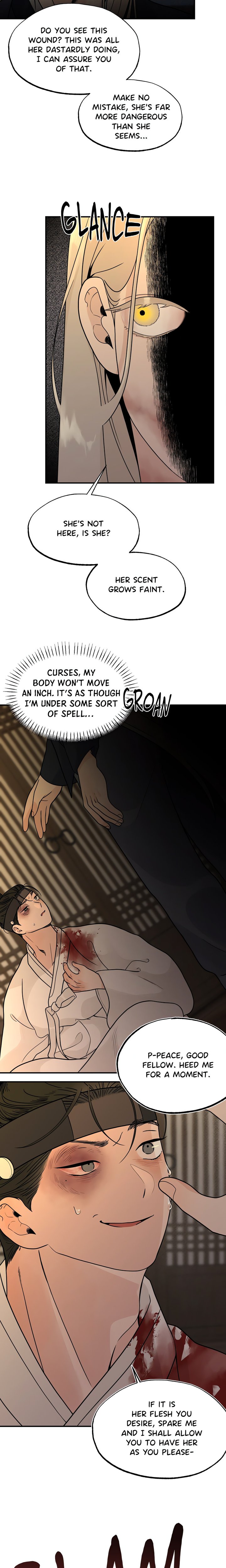 From Rain and Ash Chapter 11 - Page 13