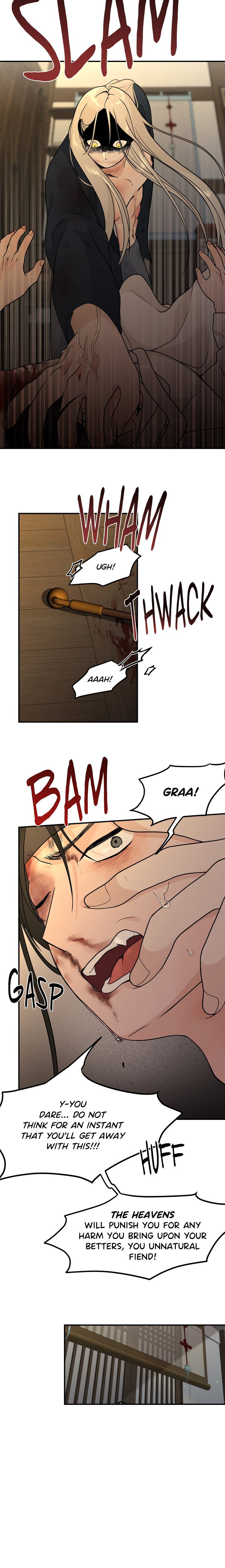 From Rain and Ash Chapter 11 - Page 14