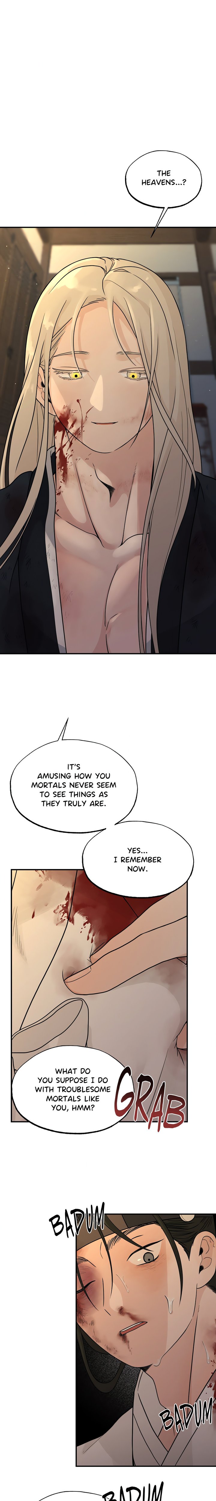 From Rain and Ash Chapter 11 - Page 15