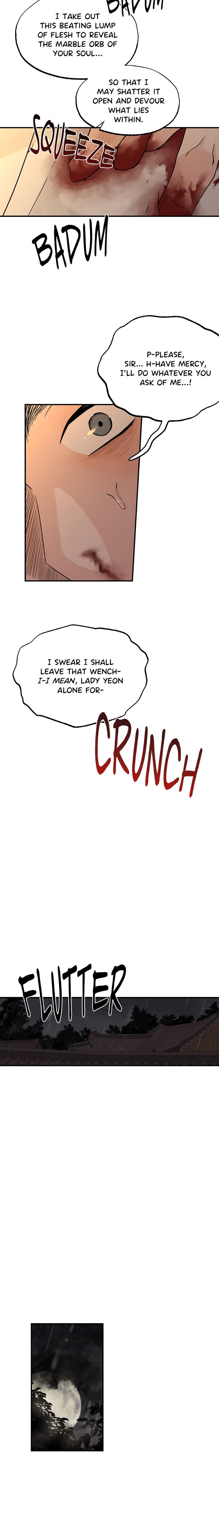 From Rain and Ash Chapter 11 - Page 16