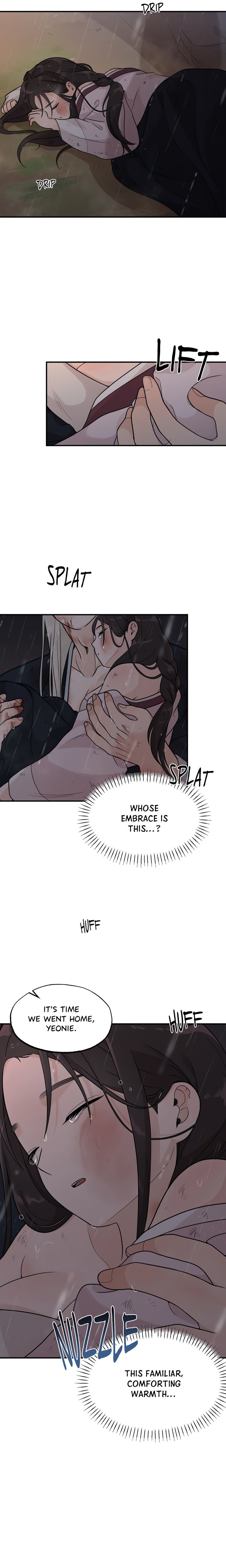 From Rain and Ash Chapter 11 - Page 17