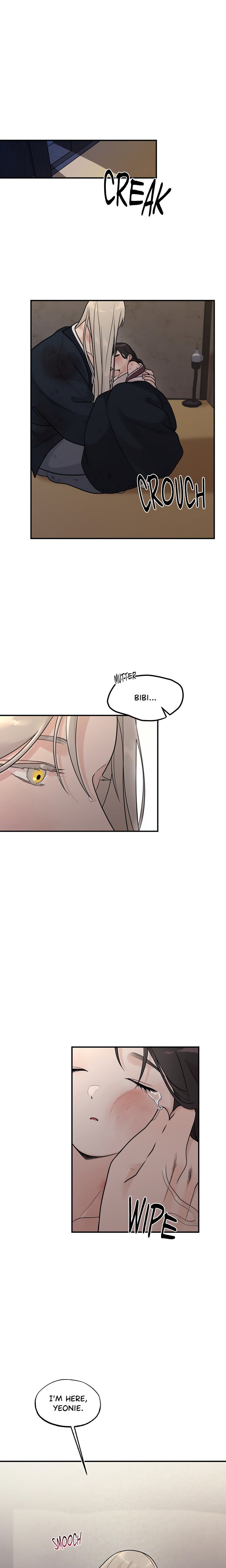 From Rain and Ash Chapter 11 - Page 18