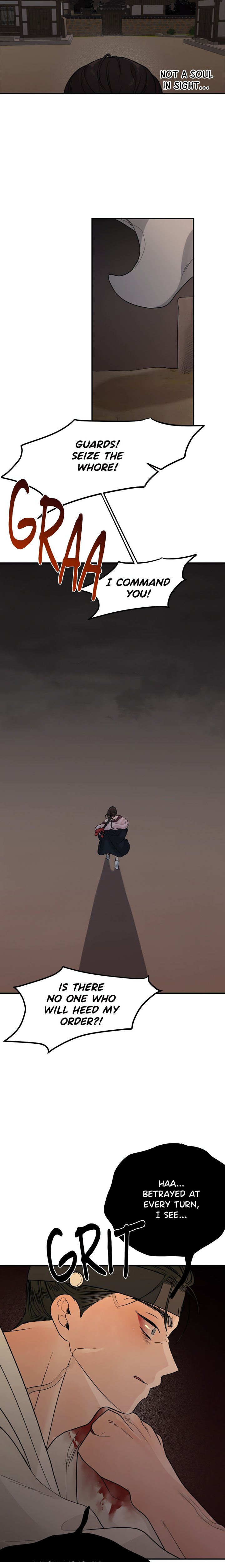 From Rain and Ash Chapter 11 - Page 4