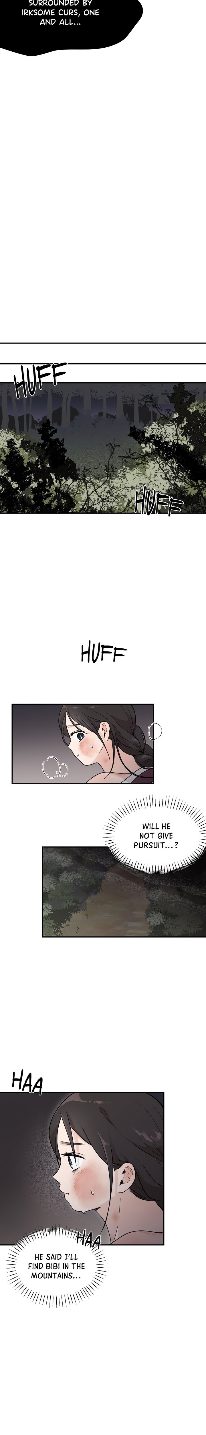 From Rain and Ash Chapter 11 - Page 5