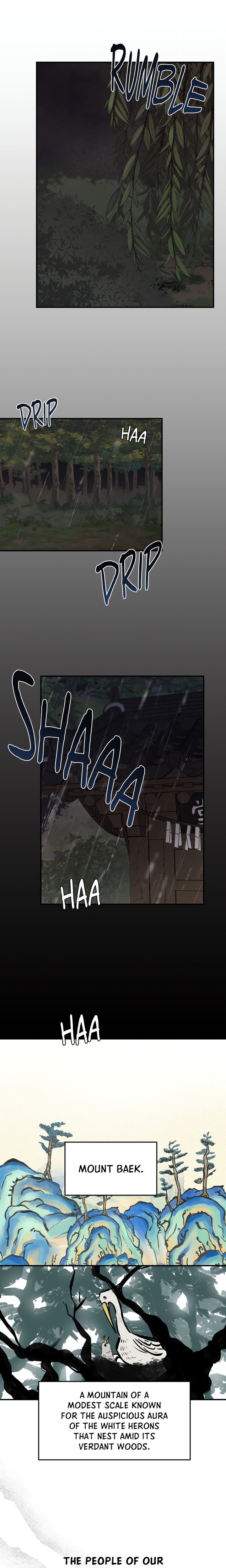 From Rain and Ash Chapter 11 - Page 6