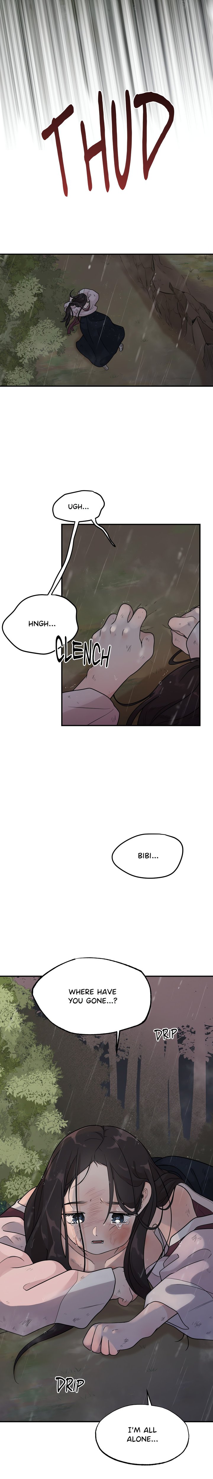 From Rain and Ash Chapter 11 - Page 8