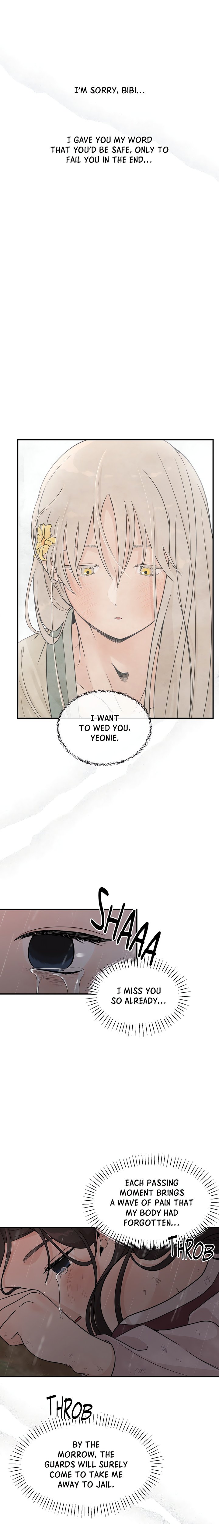 From Rain and Ash Chapter 11 - Page 9