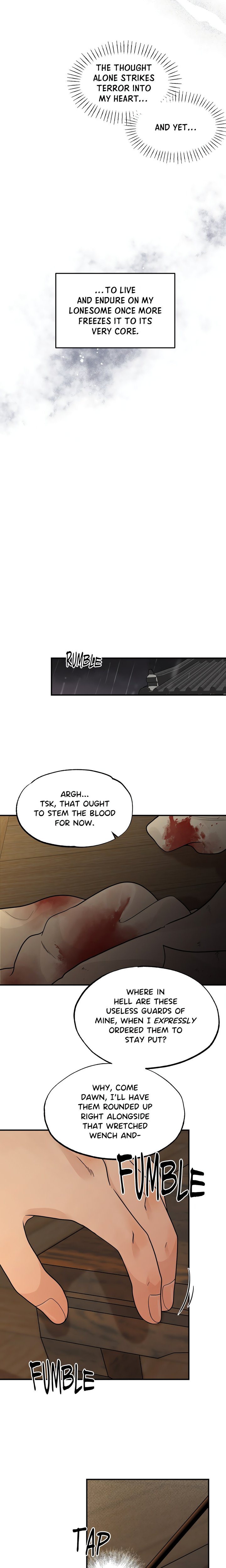From Rain and Ash Chapter 11 - Page 10