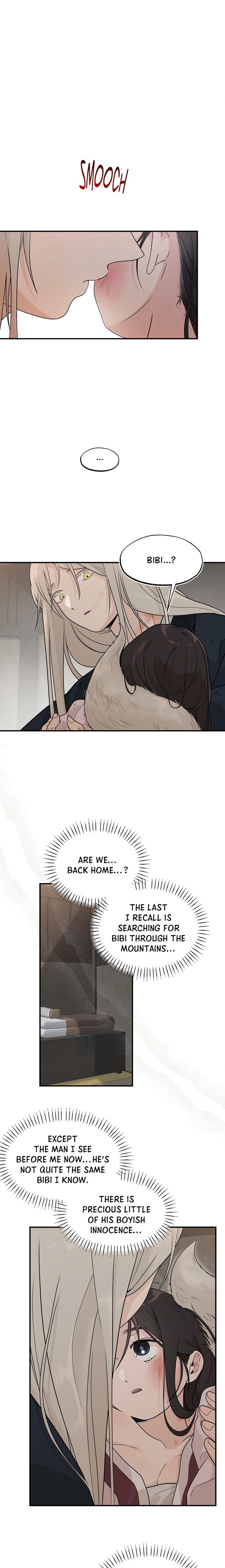 From Rain and Ash Chapter 12 - Page 1