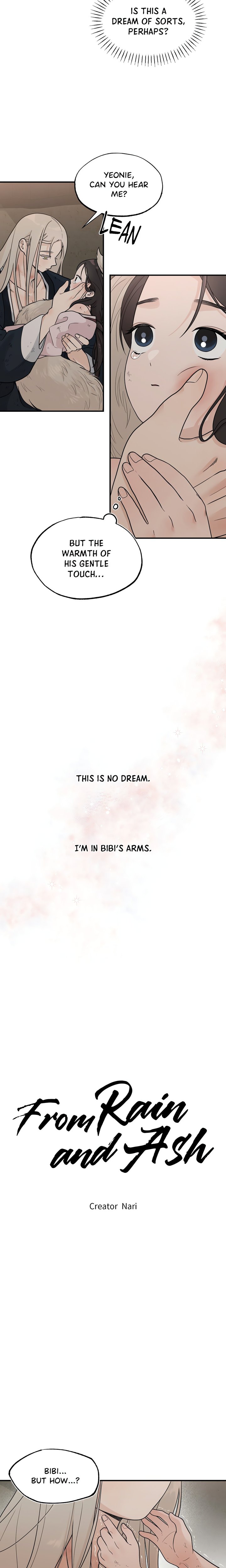 From Rain and Ash Chapter 12 - Page 2