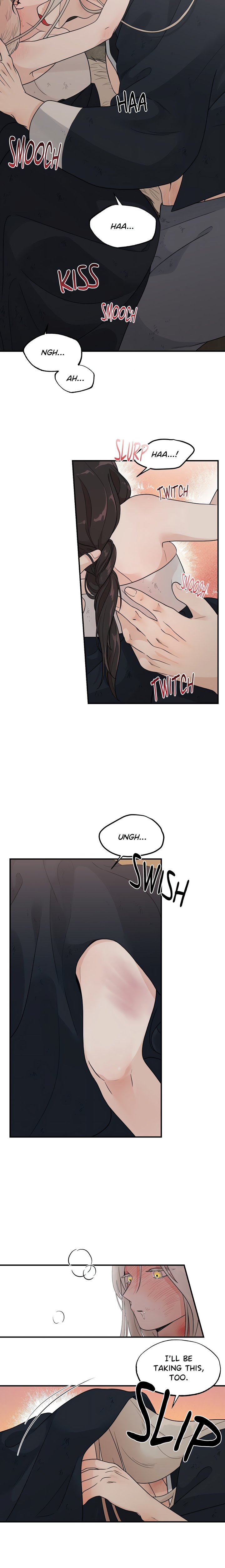 From Rain and Ash Chapter 12 - Page 11