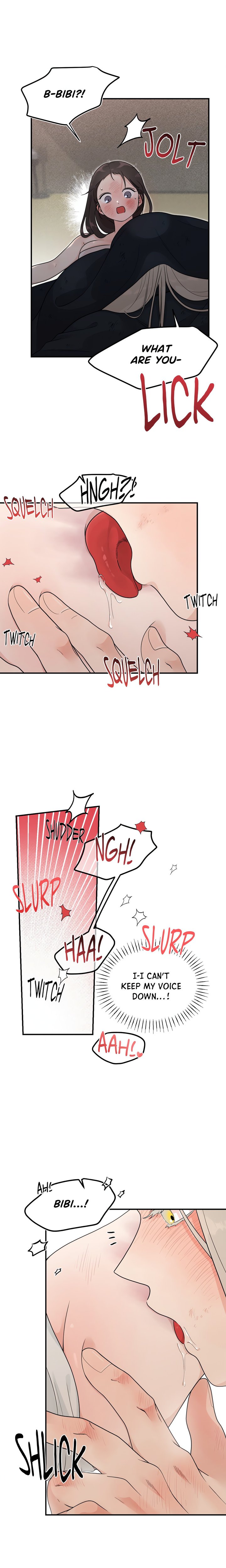 From Rain and Ash Chapter 12 - Page 12