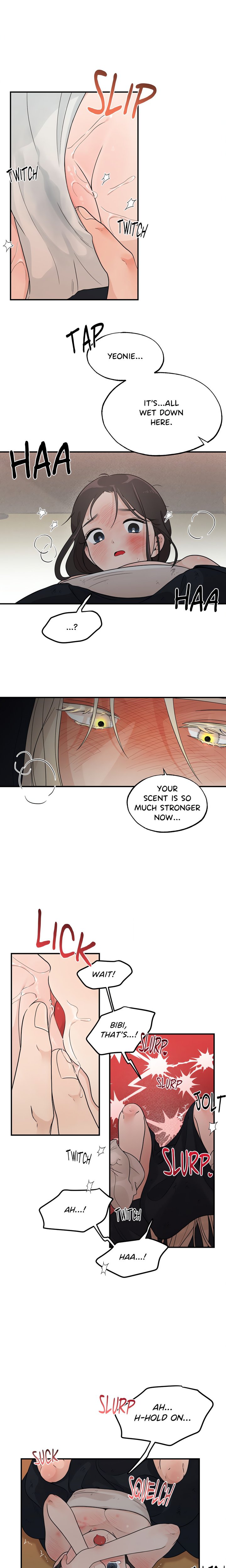 From Rain and Ash Chapter 12 - Page 13