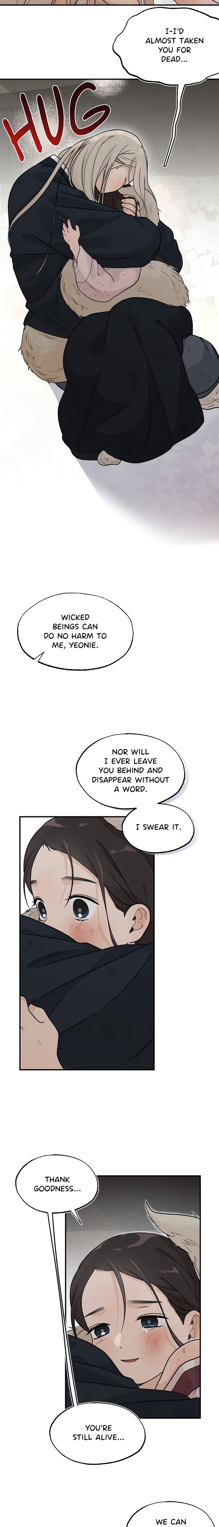 From Rain and Ash Chapter 12 - Page 3