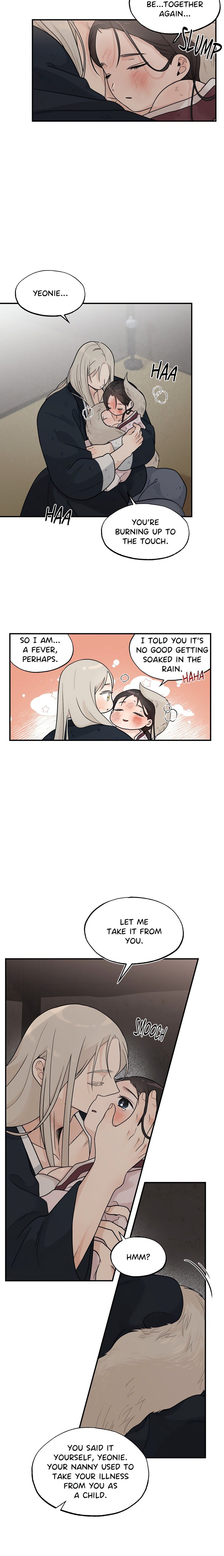 From Rain and Ash Chapter 12 - Page 4