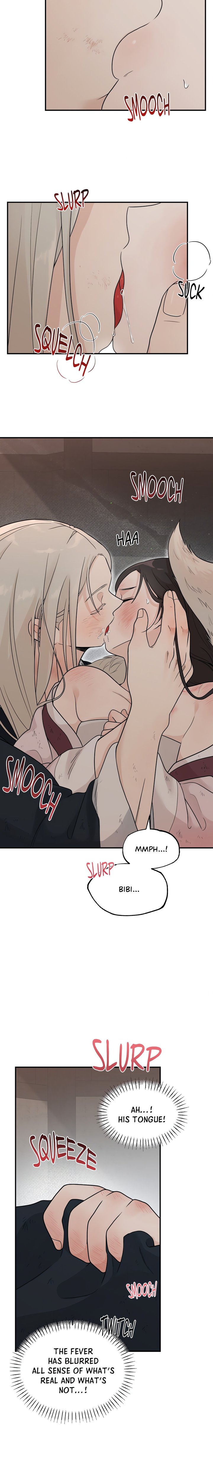 From Rain and Ash Chapter 12 - Page 6