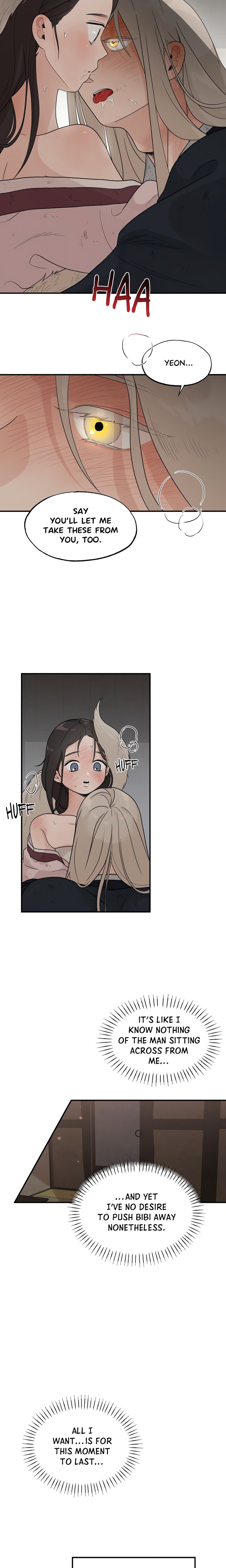 From Rain and Ash Chapter 12 - Page 9