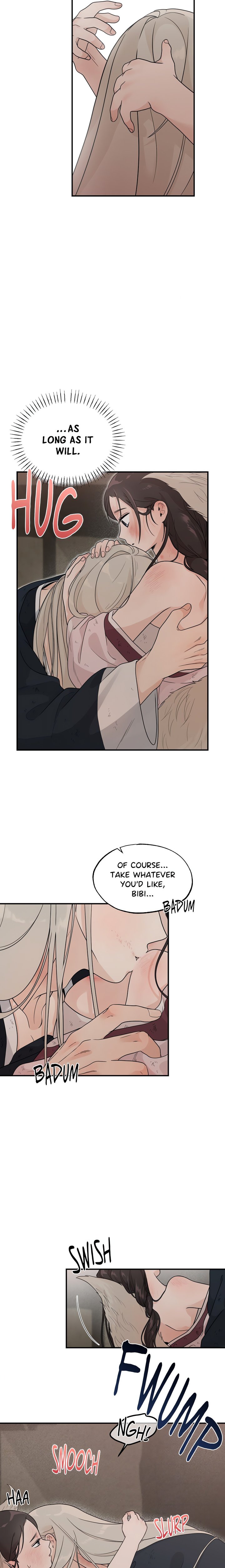 From Rain and Ash Chapter 12 - Page 10