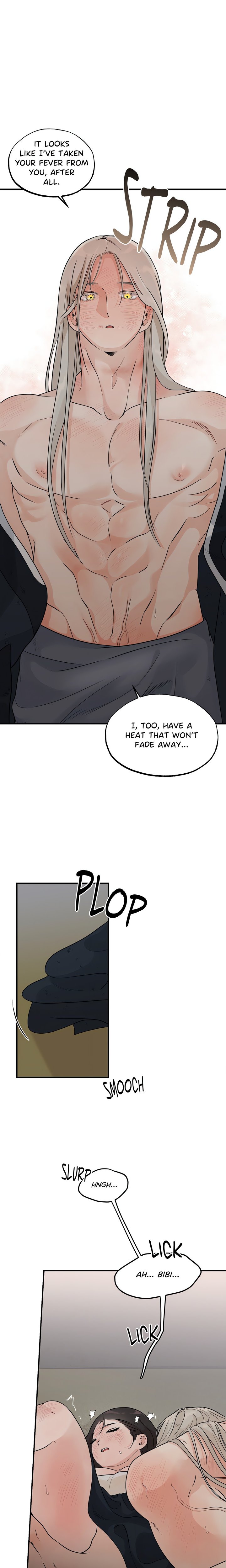 From Rain and Ash Chapter 13 - Page 1