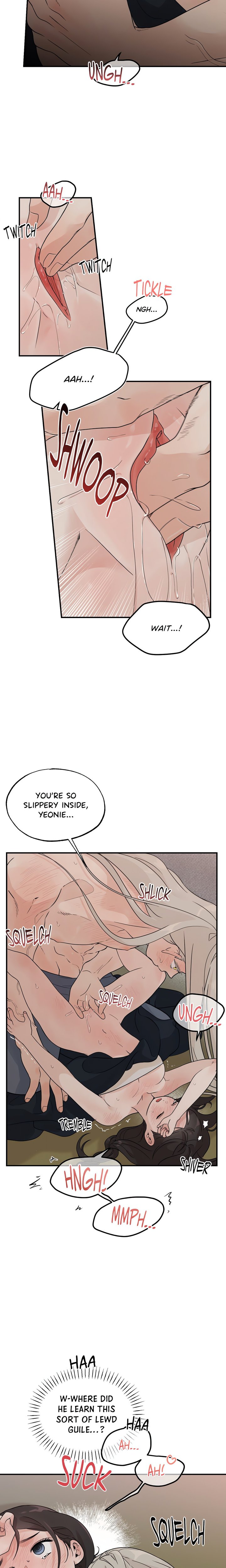 From Rain and Ash Chapter 13 - Page 2