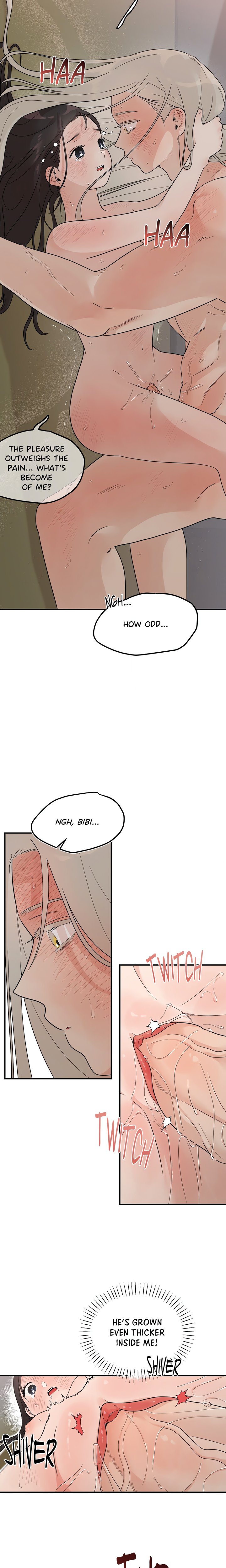 From Rain and Ash Chapter 13 - Page 12