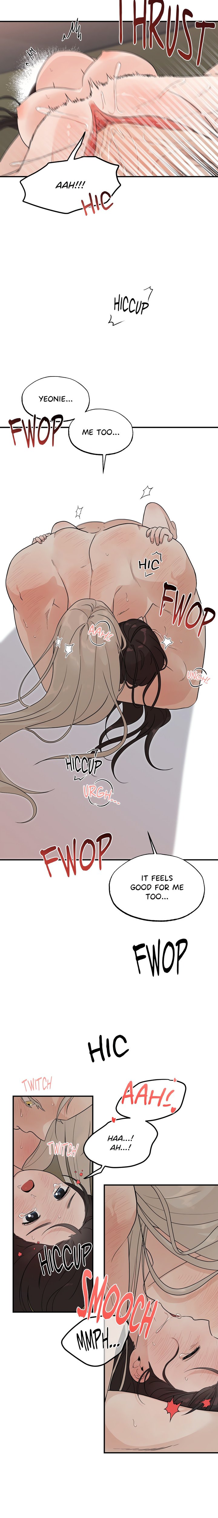 From Rain and Ash Chapter 13 - Page 13