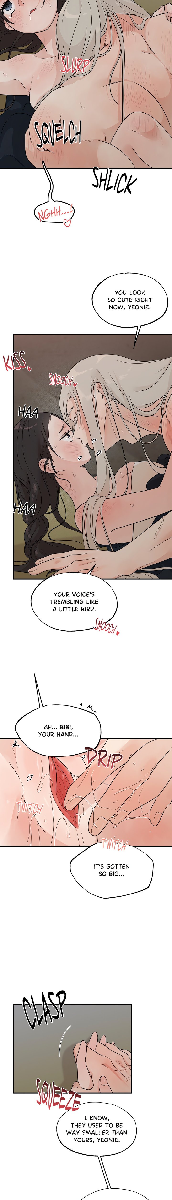 From Rain and Ash Chapter 13 - Page 3