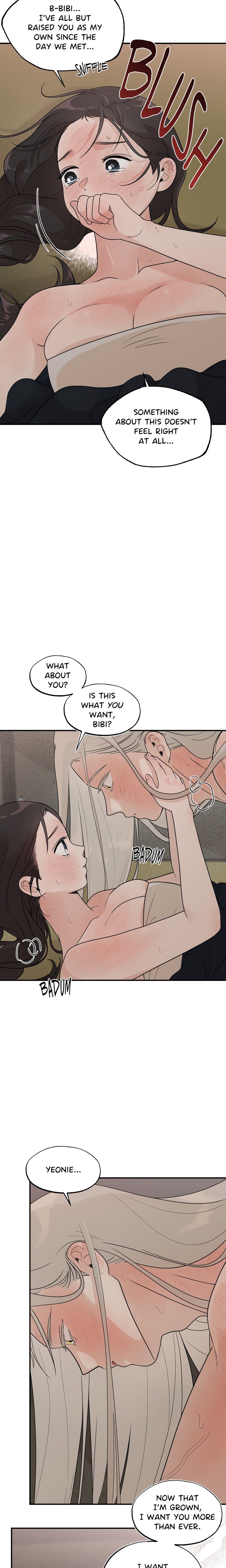 From Rain and Ash Chapter 13 - Page 7