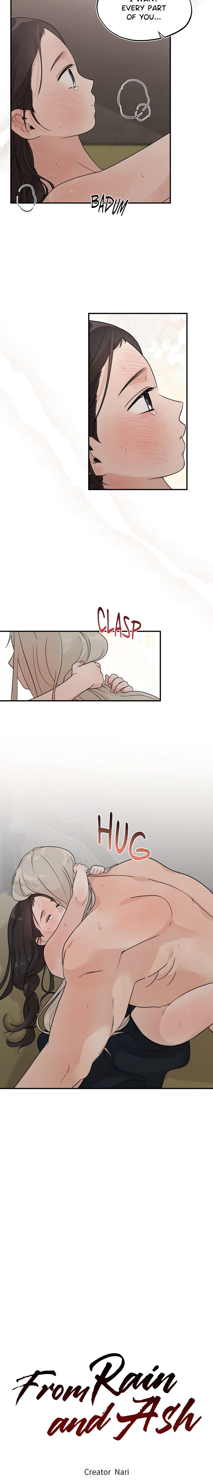 From Rain and Ash Chapter 13 - Page 8