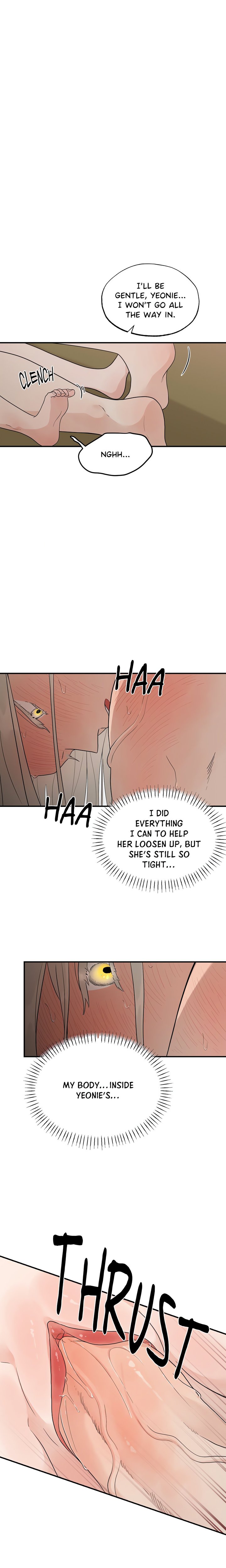 From Rain and Ash Chapter 13 - Page 9