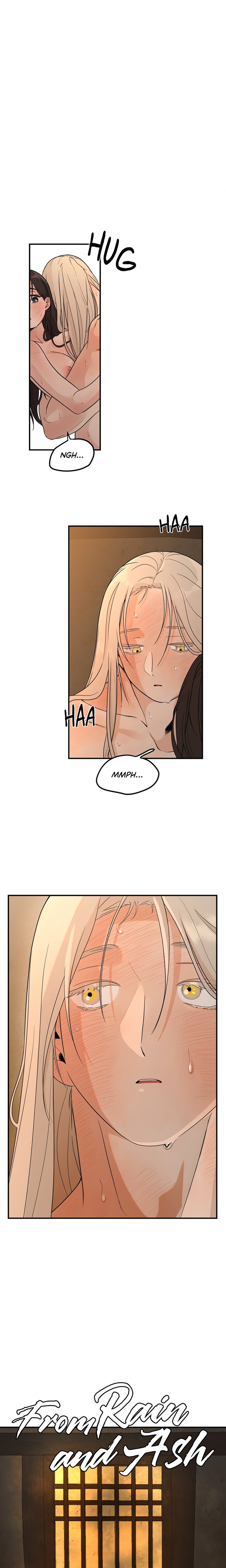 From Rain and Ash Chapter 14 - Page 1