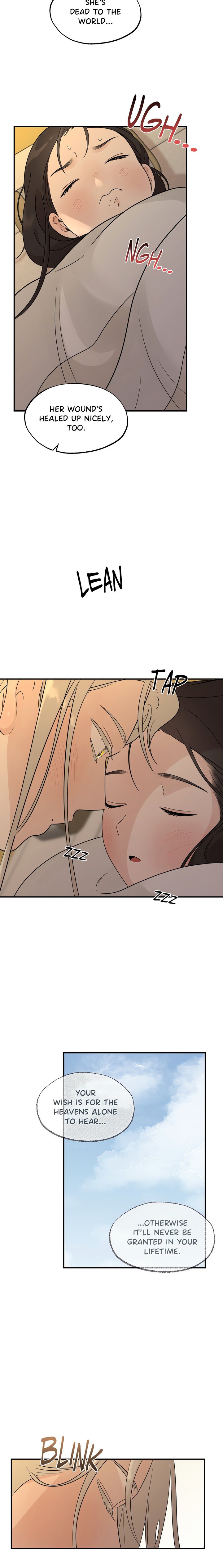 From Rain and Ash Chapter 14 - Page 13