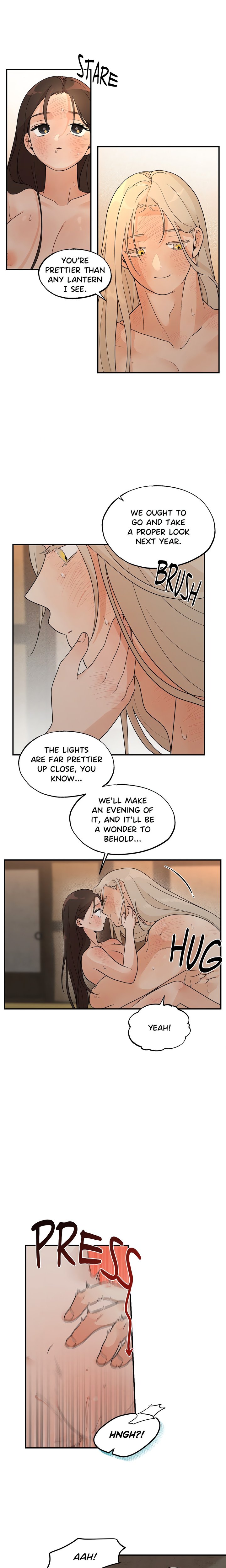 From Rain and Ash Chapter 14 - Page 3