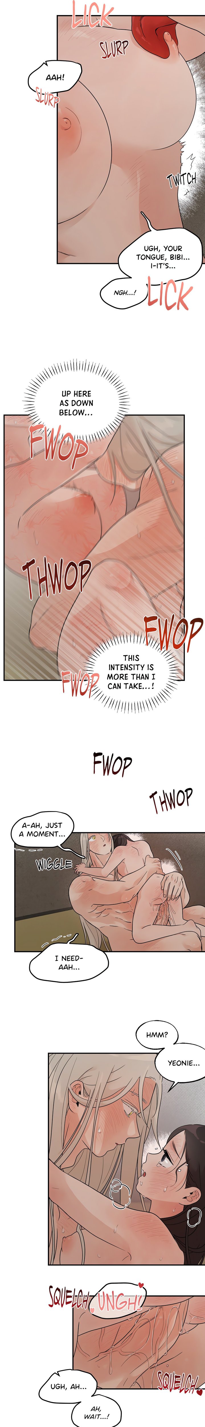 From Rain and Ash Chapter 14 - Page 5