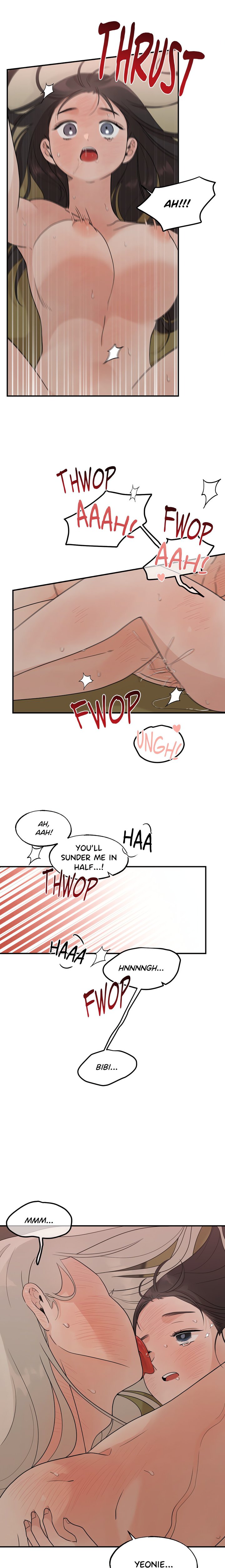 From Rain and Ash Chapter 14 - Page 8